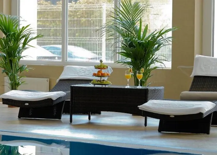 Ambasador Centrum 4* Лодзь