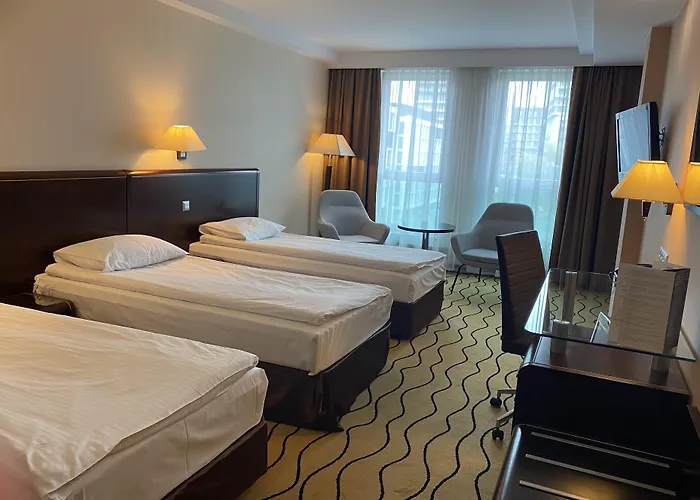 Hotel Ambasador Centrum