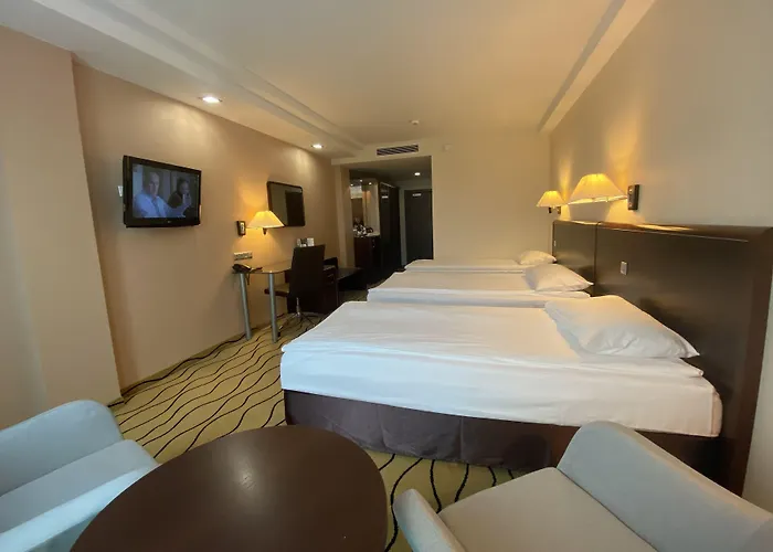 Hotel Ambasador Centrum Łódź