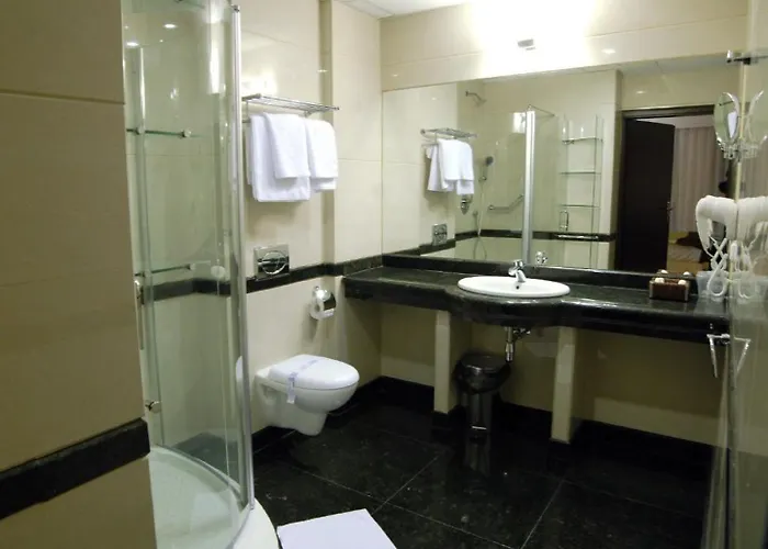 Ambasador Centrum 4* Lodž