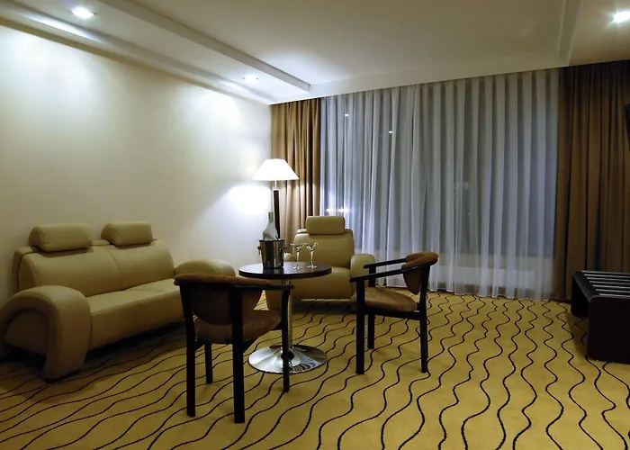 Ambasador Centrum Лодзь