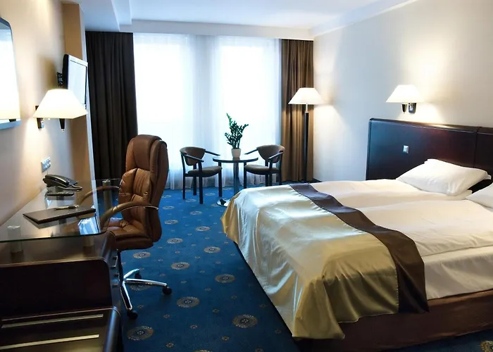 Ambasador Centrum Лодзь