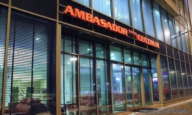 Hotel Ambasador Centrum 4*