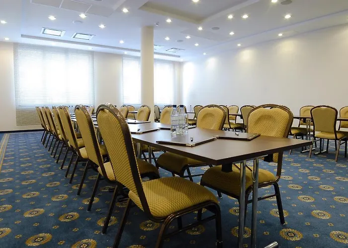 Hotel Ambasador Centrum Łódź