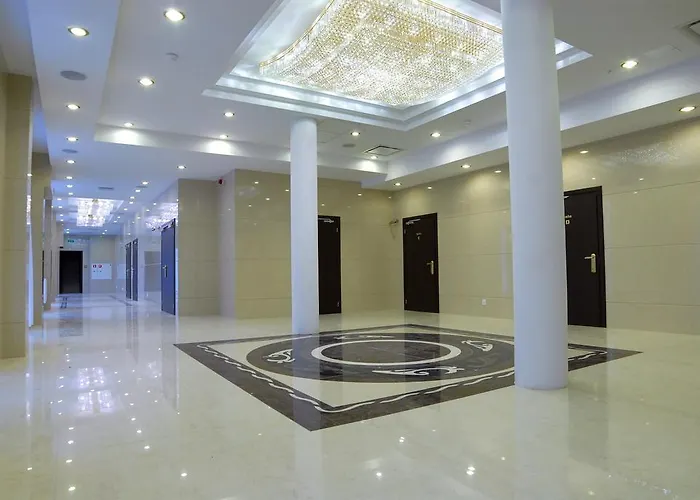 Hotel Ambasador Centrum 4*