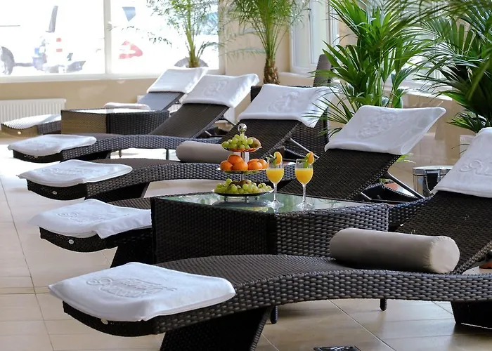 Hotel Ambasador Centrum Lodž