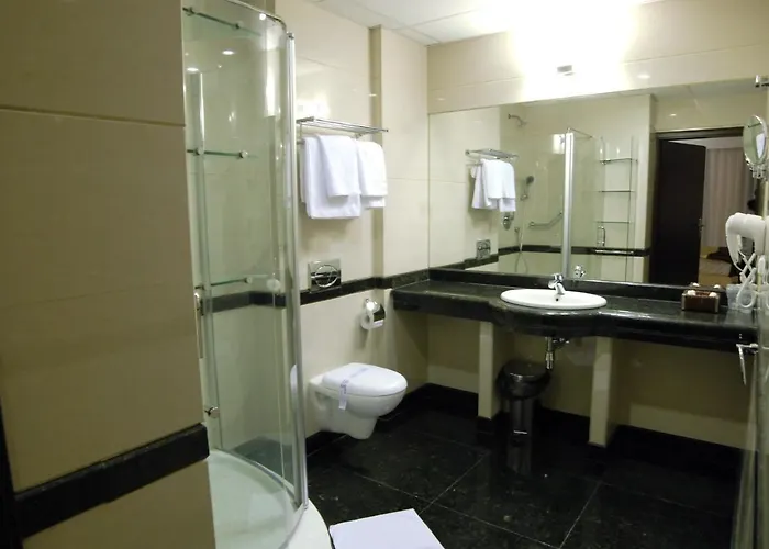 Отель Ambasador Centrum Лодзь