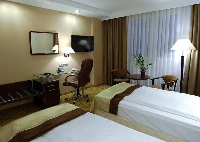 Ambasador Centrum Лодзь